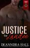 [Bluegrass Bravery 06] • Justice for Landee (Police and Fire · Operation Alpha) (Bluegrass Bravery Book 6)